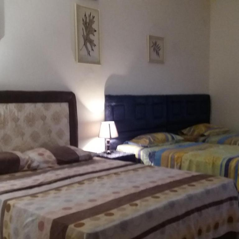 La Esperanza - Quadruple Room with Garden View - 5