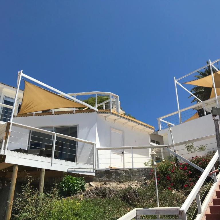 Muelle Apart Hotel - Apartamento con vistas al mar - 3
