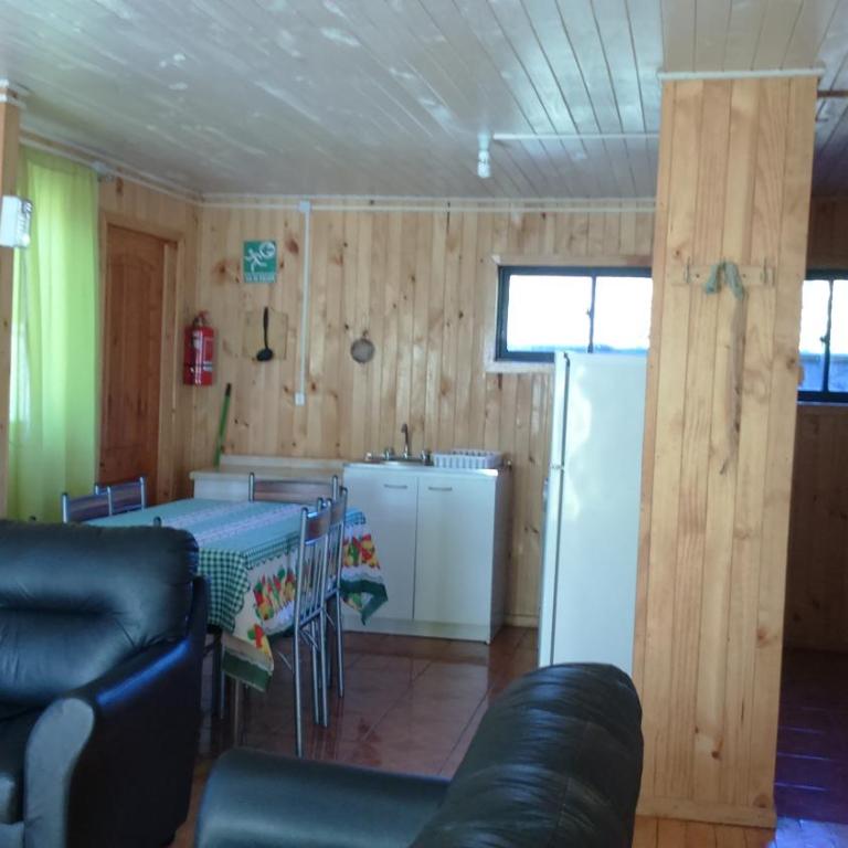 Cabañas Villa Rivas - Three-Bedroom Apartment - 5