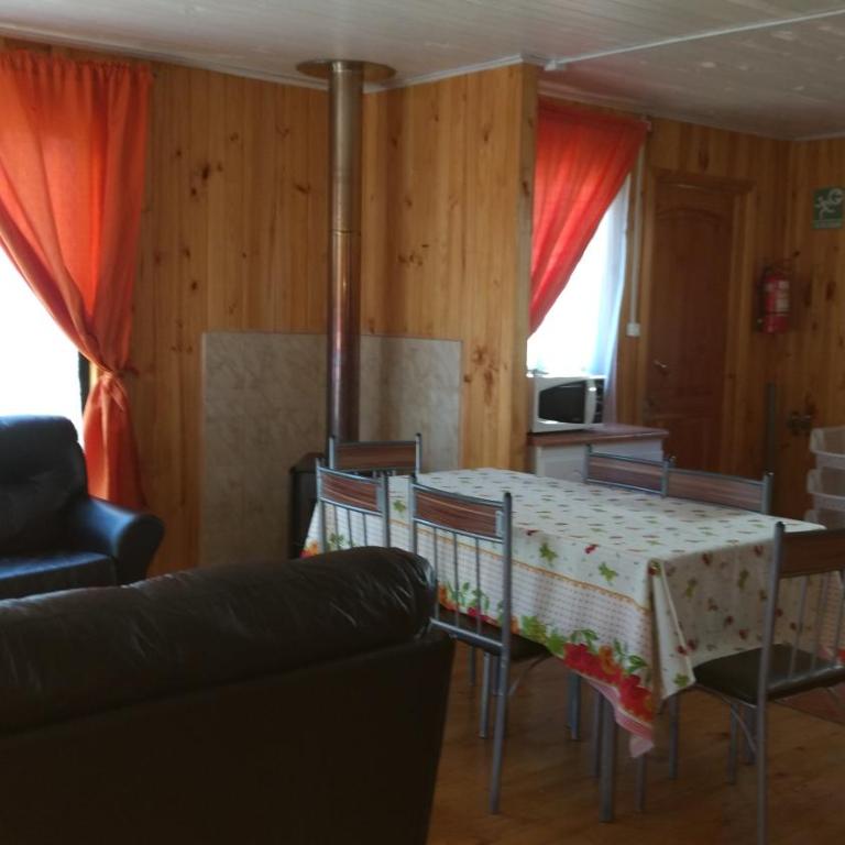 Cabañas Villa Rivas - Three-Bedroom Apartment - 9