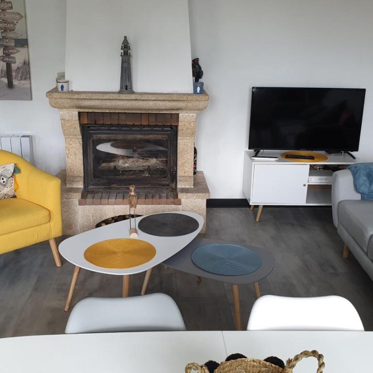 Maison typique royannaise dans un quartier calme - Villa 3 Chambres - 27