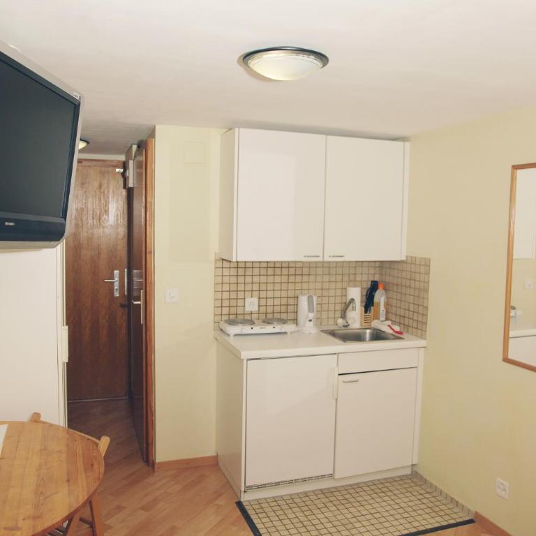 Appart'Hôtel Residence Dizerens - Studio Standard - 1