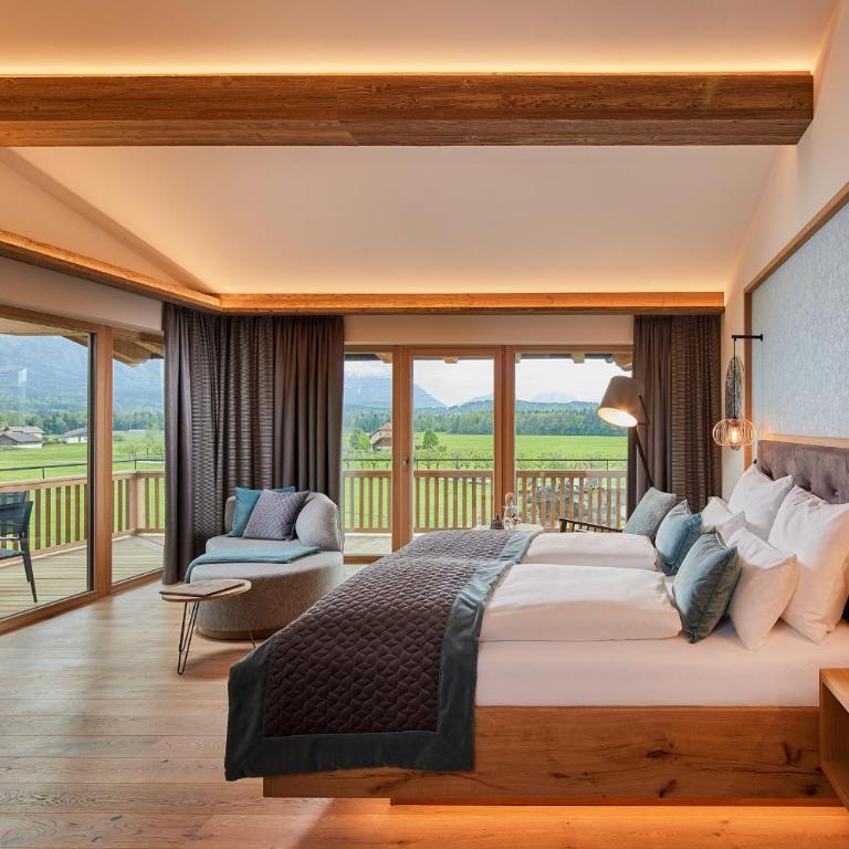 Laschenskyhof Hotel & Spa - Superior Suite with Sauna and Balcony - 5