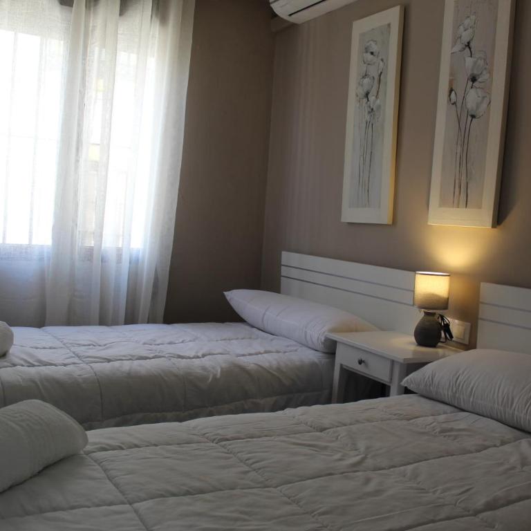 Apartamento Jardines de Cuenca - Apartamento de 2 dormitorios - 11