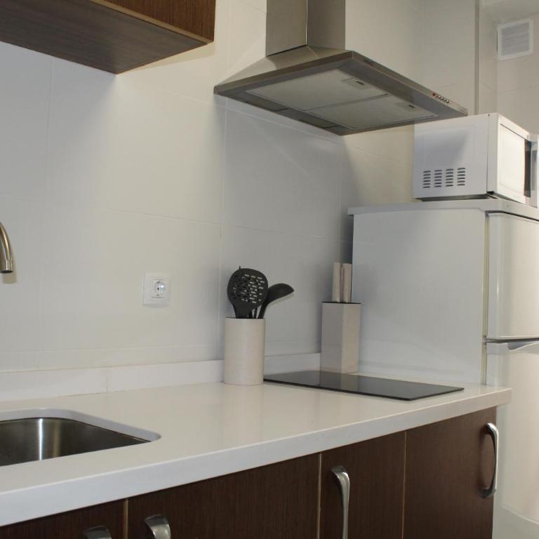 Apartamento Jardines de Cuenca - Apartamento de 2 dormitorios - 9