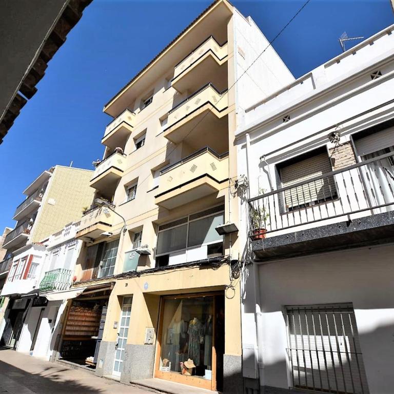 Villa Service - Solà - Apartamento con terraza - 1