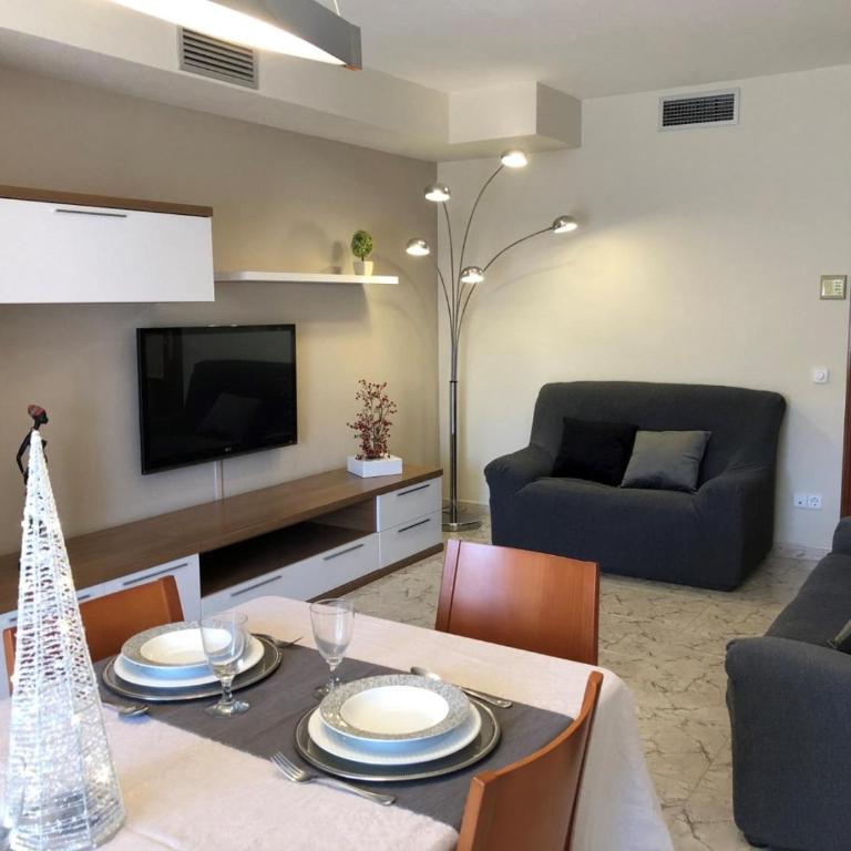 Villa Service - Solà - Apartamento con terraza - 3