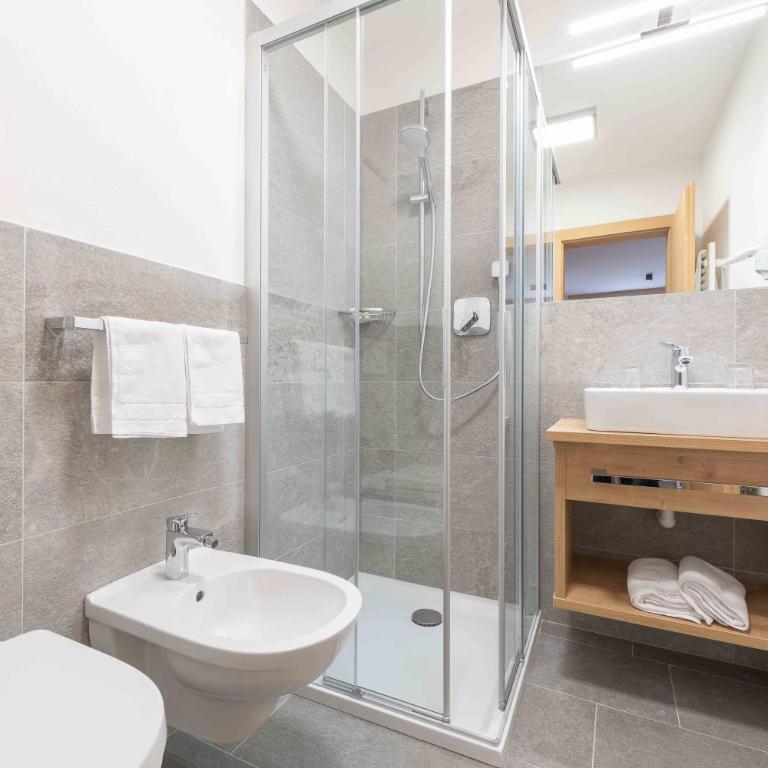Residence Lersc - Apartment mit 1 Schlafzimmer - 3