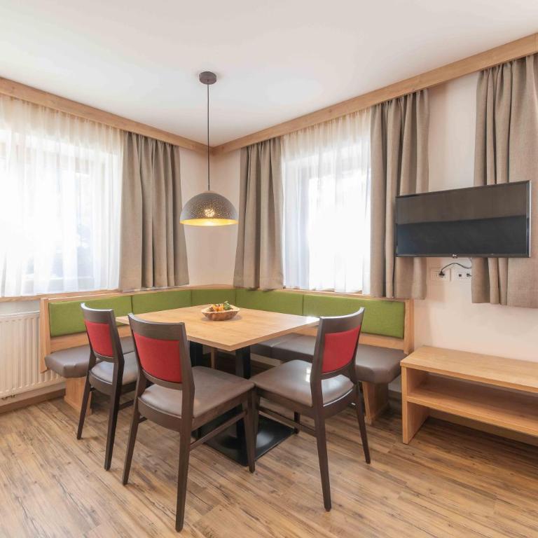Residence Lersc - Apartment mit 1 Schlafzimmer - 7