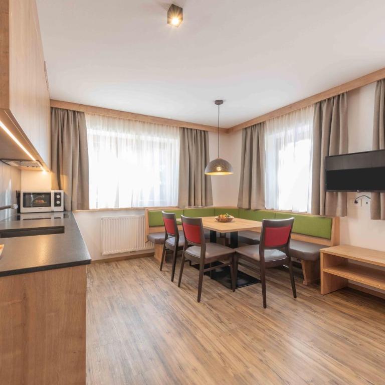 Residence Lersc - Apartment mit 1 Schlafzimmer - 8