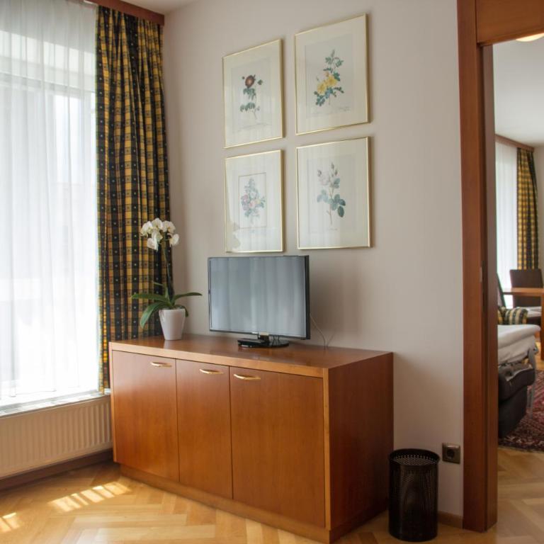 Hotel Gollner - Apartment mit 1 Schlafzimmer - 7