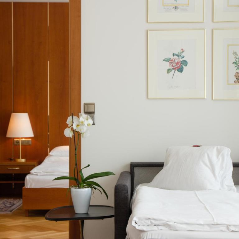 Hotel Gollner - Apartment mit 1 Schlafzimmer - 10