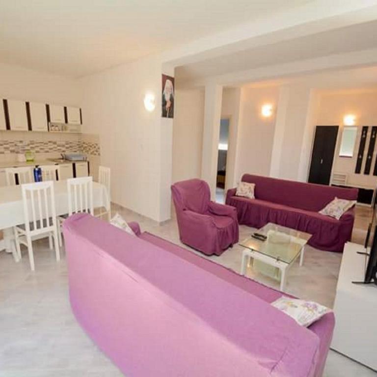 Apartments Bella di Boka - Komfor Apartman sa 1 Spavaćom Sobom i Balkonom - 2