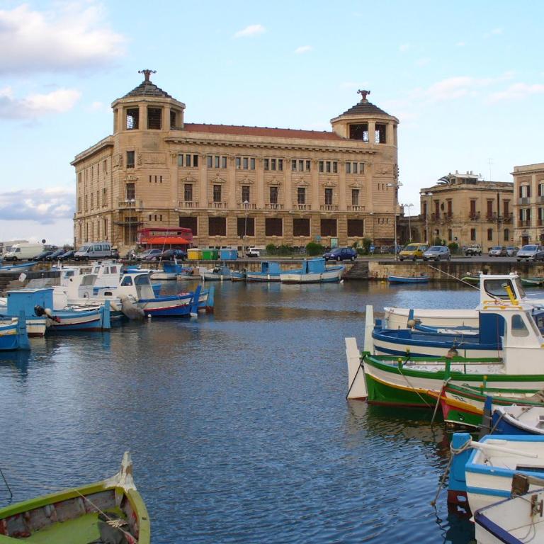 Ortigia House - Appartamento con 1 Camera da Letto - 14