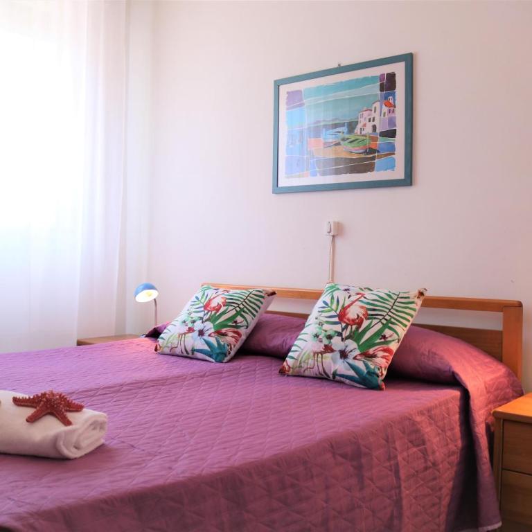 Appartamenti Codan & Fransi - Two-Bedroom Apartment with Balcony - 7