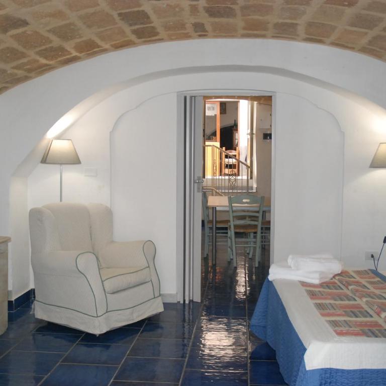 B&B Dimora San Vincenzo - Appartamento con 1 Camera da Letto - Edificio Separato - 9