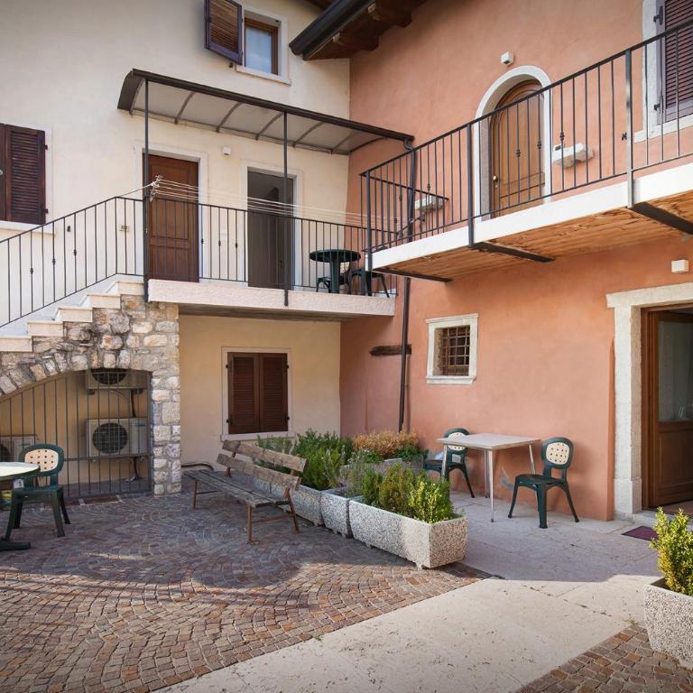 Casa Bacio - Appartamento con 1 Camera da Letto - 2