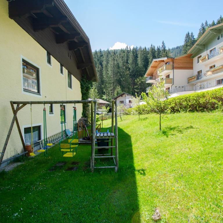 Landhaus Piberger - Zell am See Kaprun Summer Card included - Apartment mit Balkon und Bergblick - 11