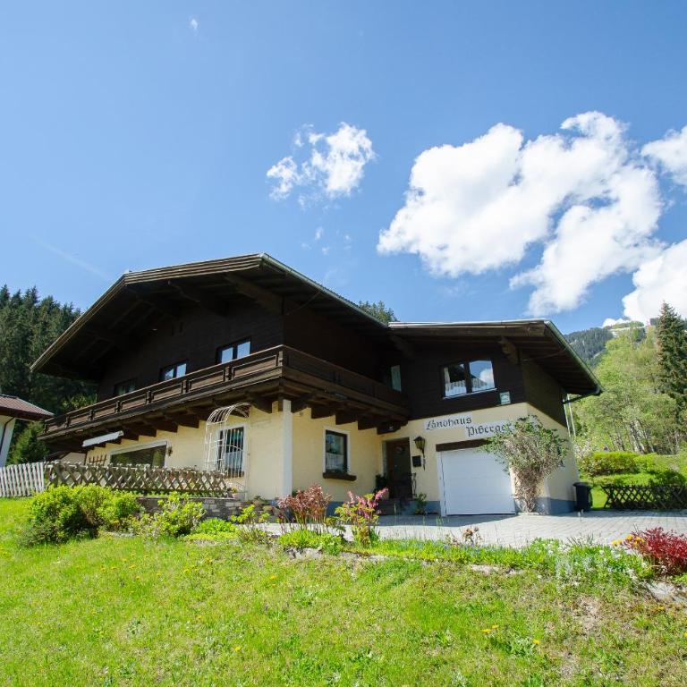 Landhaus Piberger - Zell am See Kaprun Summer Card included - Apartment mit Balkon und Bergblick - 12