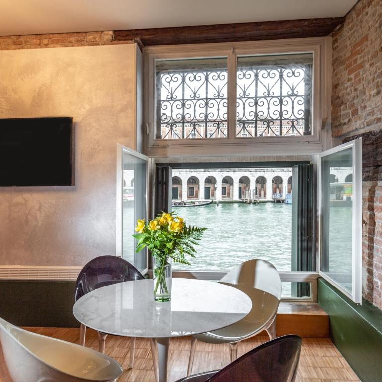 Locanda Leon Bianco on the Grand Canal - Appartamento sul Canal Grande - 9