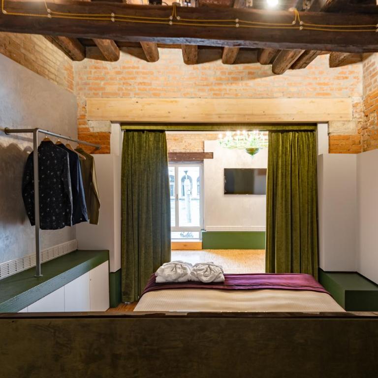 Locanda Leon Bianco on the Grand Canal - Appartamento sul Canal Grande - 10