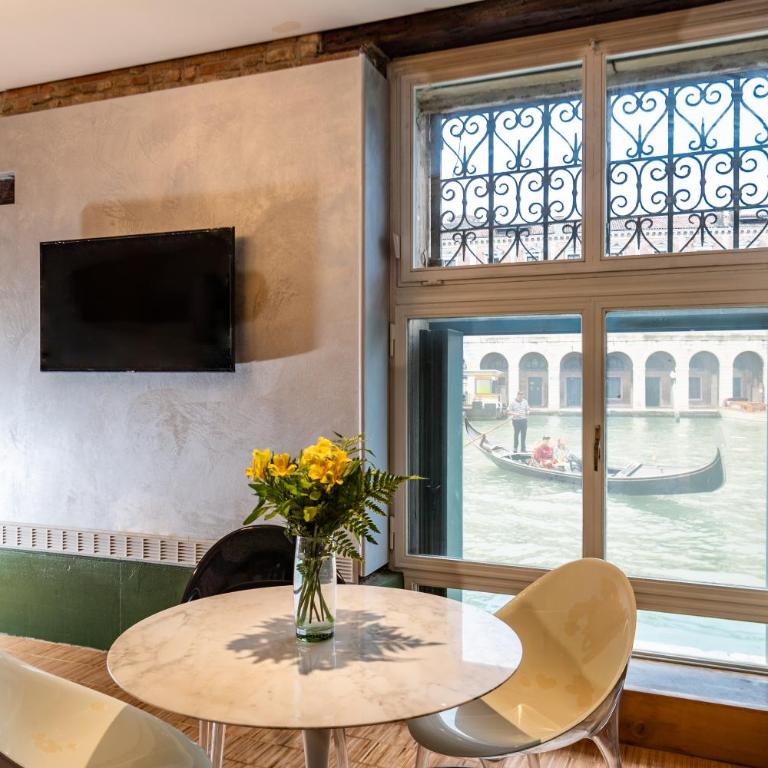 Locanda Leon Bianco on the Grand Canal - Appartamento sul Canal Grande - 1