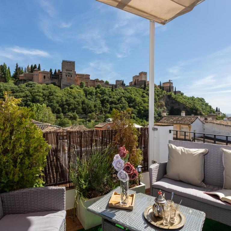 Genteel Home Mirador de la Victoria - Three-Bedroom Apartment - 20