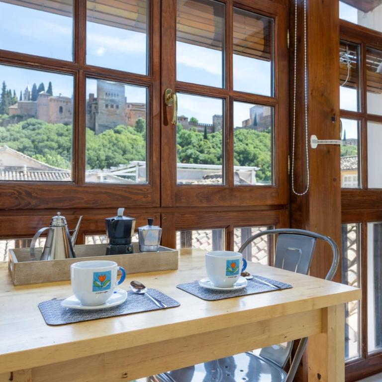 Genteel Home Mirador de la Victoria - Three-Bedroom Apartment - 22