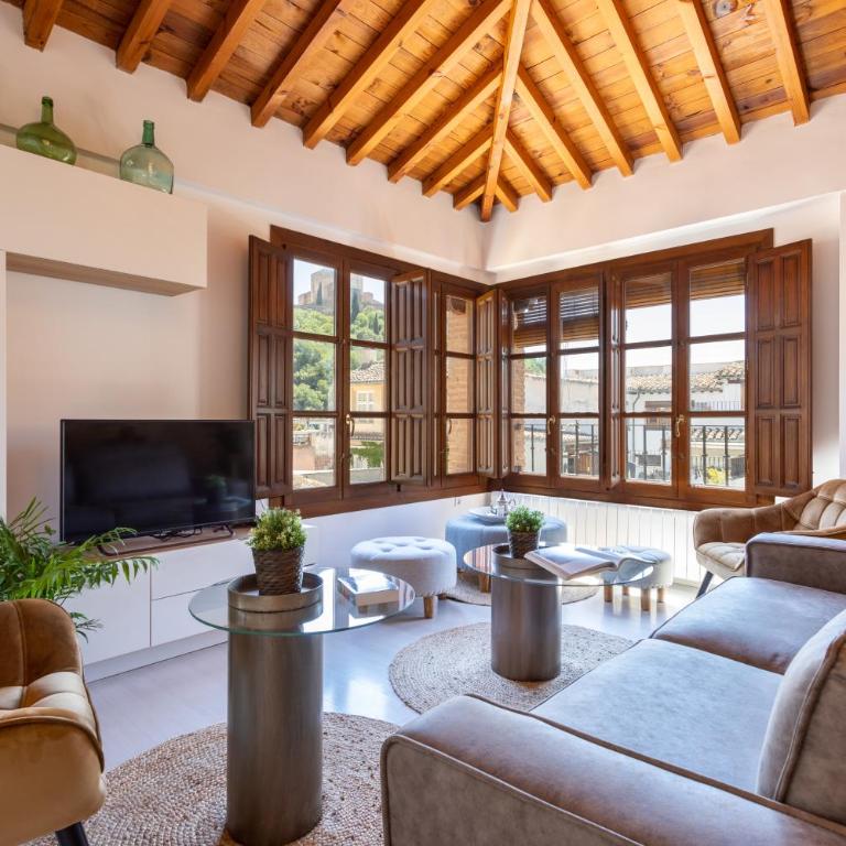 Genteel Home Mirador de la Victoria - Three-Bedroom Apartment - 23