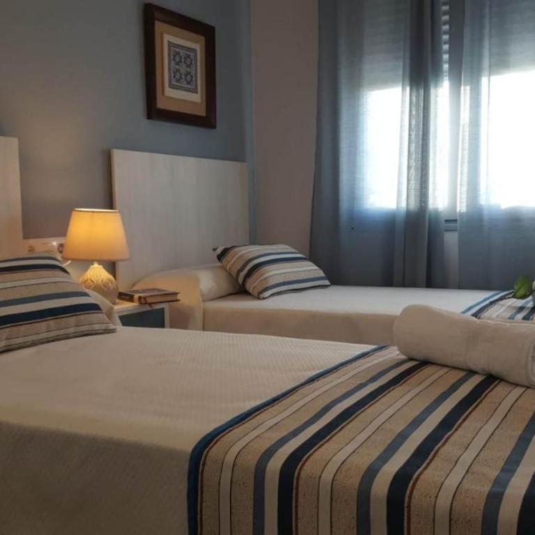 APART.CON PISCINA VISTASOL - Apartamento con vistas a la piscina - 24