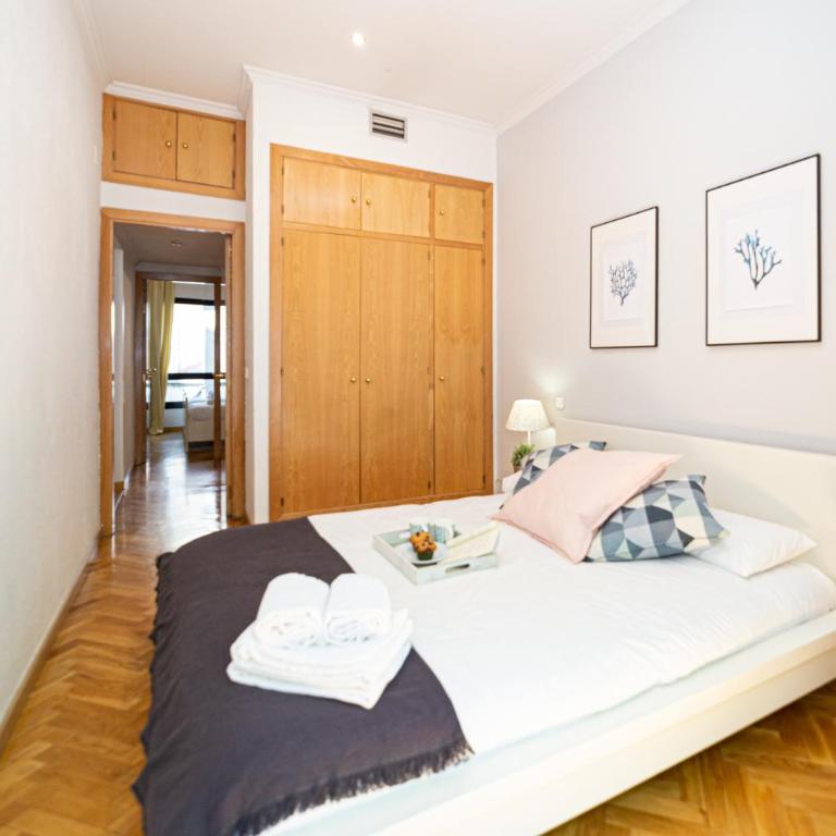 Apartamentos Plaza de España - Apartment - 9