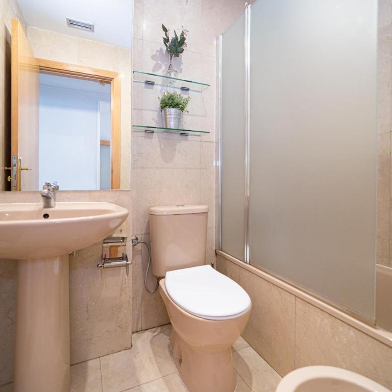 Apartamentos Plaza de España - Apartment - 23