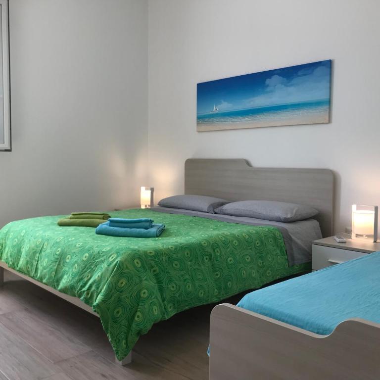 Casa Vacanze Stella Marina - One-Bedroom House - 10