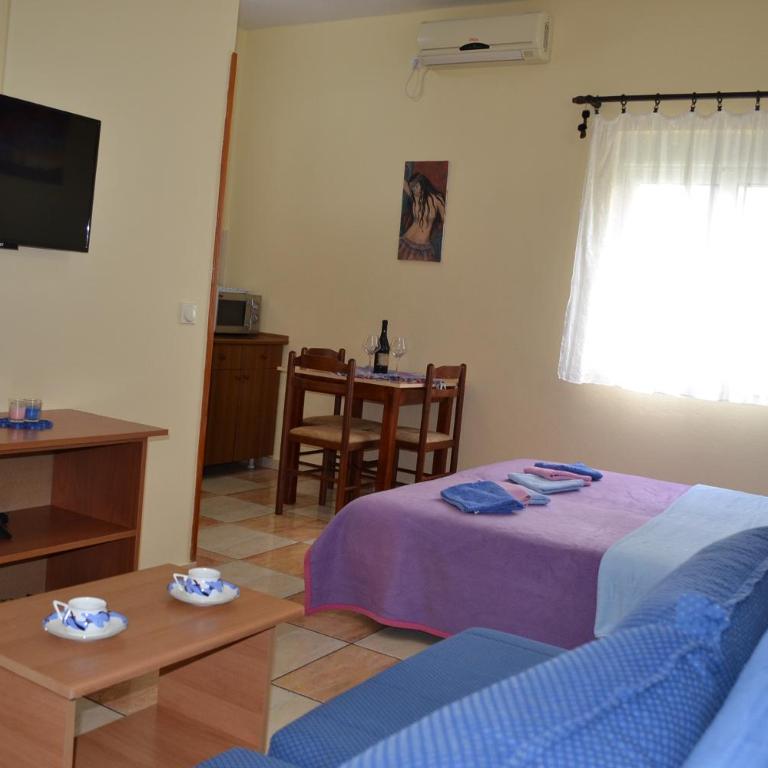 Apartments Milosevic - Studio with Sea View - 11