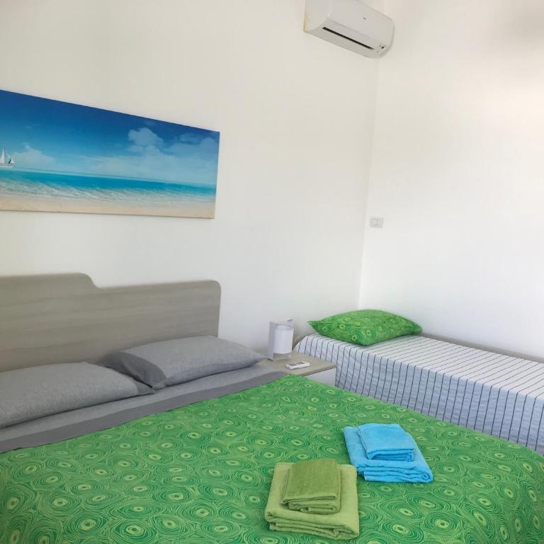 Casa Vacanze Stella Marina - One-Bedroom House - 8