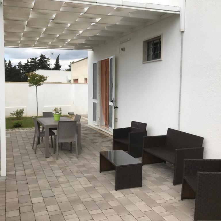 Casa Vacanze Stella Marina - One-Bedroom House - 7