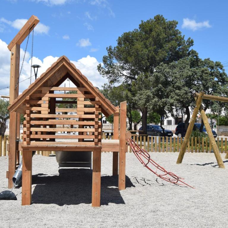 Villa Los Inkas - Casa Unifamiliar de 3 dormitorios - 44