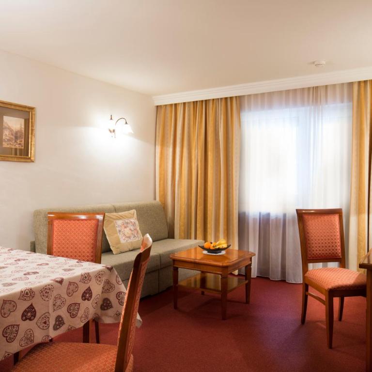 Residence Villa Gran Baita - Appartamento con 2 Camere da Letto - 4