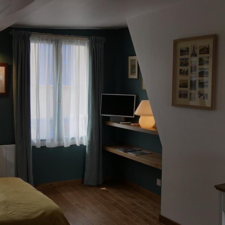 La Moussette - One-Bedroom Apartment - 10