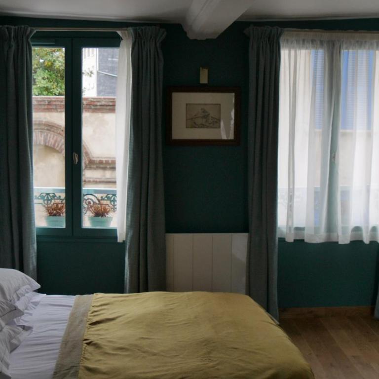 La Moussette - One-Bedroom Apartment - 11
