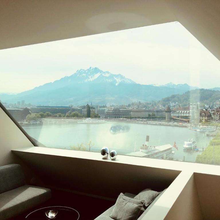 Lucerne Lake View Apartments - Apartment - auf 2 Etagen - 7