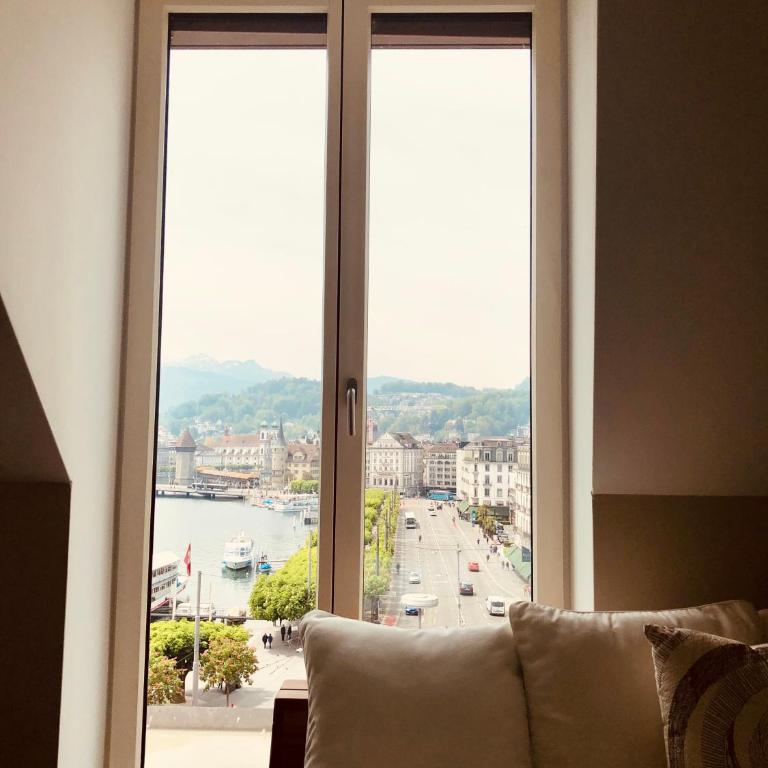 Lucerne Lake View Apartments - Apartment - auf 2 Etagen - 12