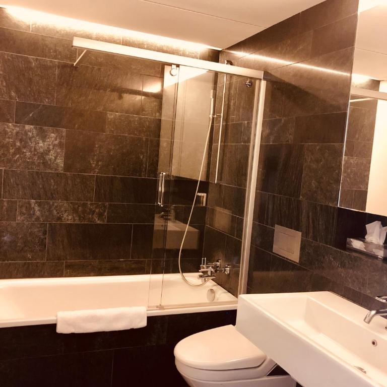 Lucerne Lake View Apartments - Apartment - auf 2 Etagen - 17
