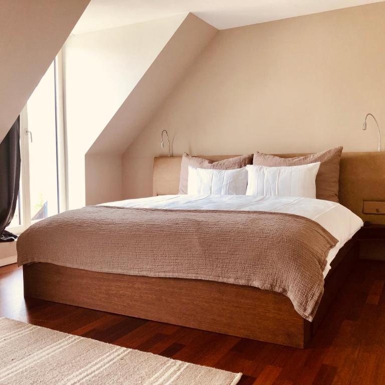 Lucerne Lake View Apartments - Apartment - auf 2 Etagen - 18
