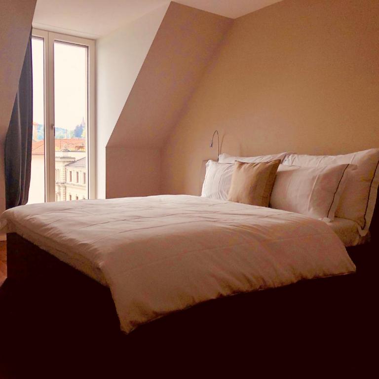 Lucerne Lake View Apartments - Apartment - auf 2 Etagen - 19