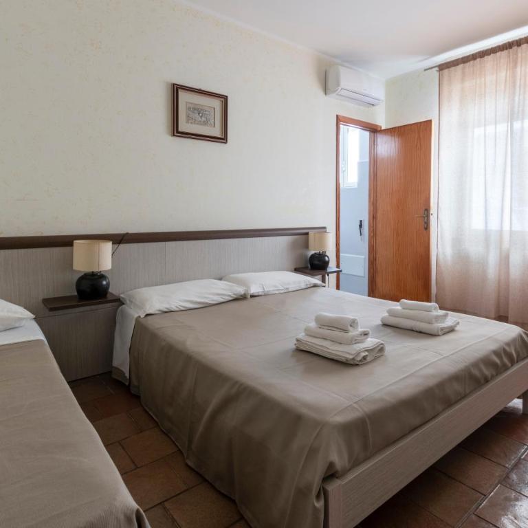 B&B Vittoria - Camera Tripla - 1