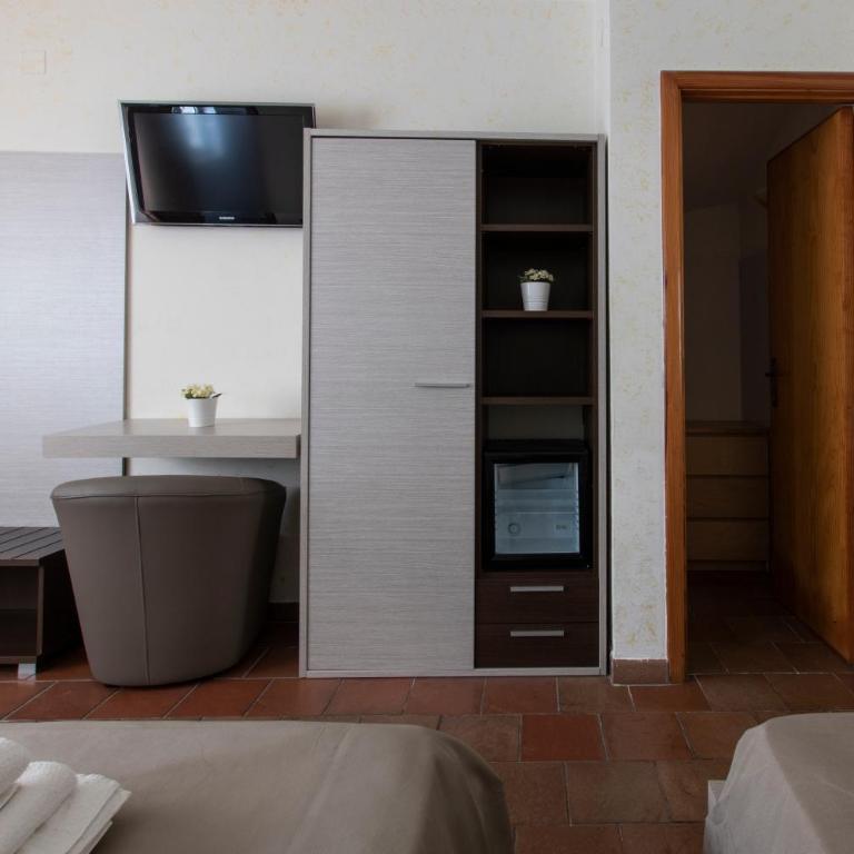 B&B Vittoria - Camera Tripla - 2