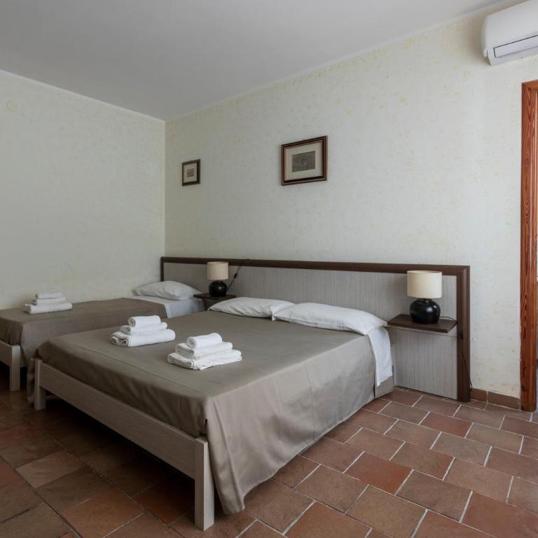 B&B Vittoria - Camera Tripla - 4