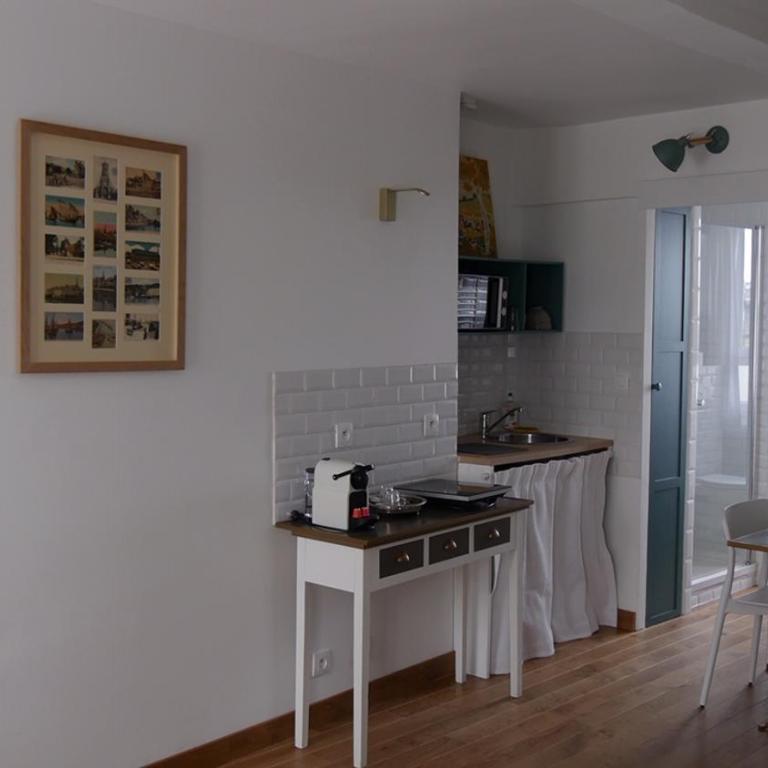 La Moussette - One-Bedroom Apartment - 5