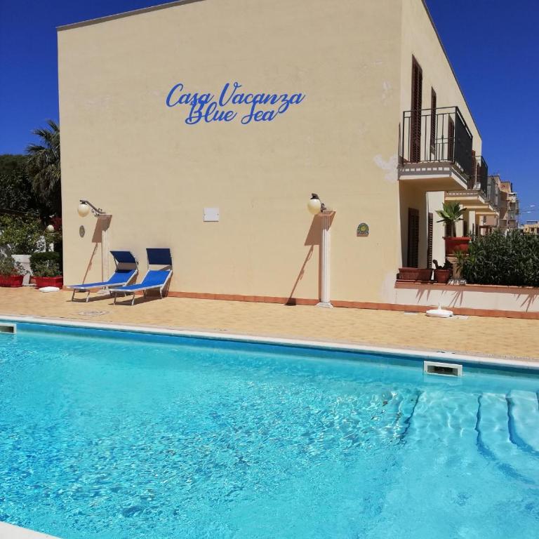 Casa Vacanza Blue Sea - Appartamento - 2